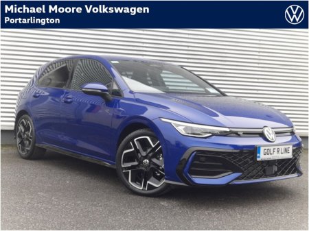 2026 Volkswagen Golf R-LINE 2.0TDI 150HP DSG €50,260 thumbnail