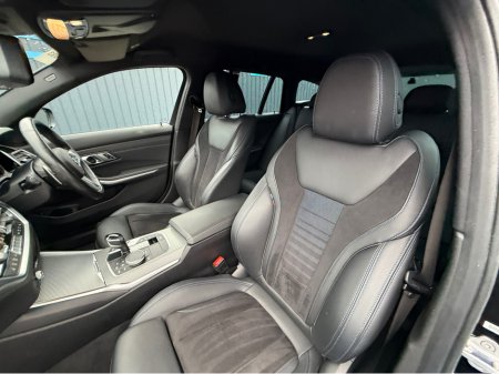 2020 BMW 3 Series M-SPORT X-DRIVE - 2.0L DIESEL - AUTO - 12M WARRANTY - CAR: thumbnail