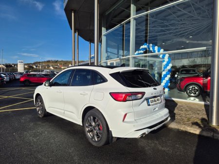 2023 Ford Kuga ST-LINE X 2.5 PHEV 225 S6.2 4DR