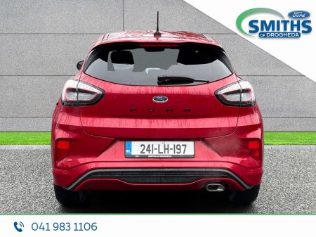 2024 Ford Puma ST-LINE 1.0T 125PS €25,950 thumbnail