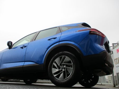 2024 Nissan Qashqai - thumbnail 8