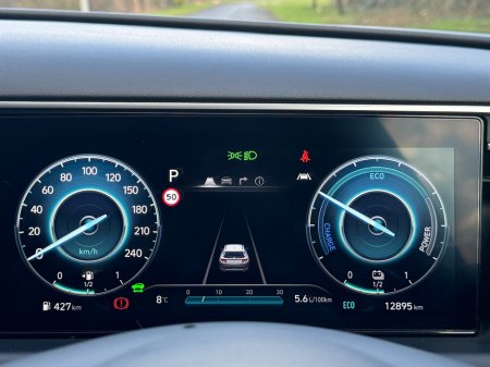 2024 Hyundai Tucson 2WD Executive Plus HEV STG Auto €42,950 thumbnail