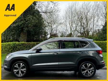 2019 SEAT Ateca 1.6 TDI SE TECH *SAT NAV*AA APPROVED* €16,900 thumbnail