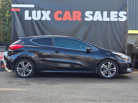 2016 Kia pro_ceed  €11,450