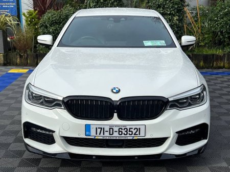 2017 BMW 5 Series - thumbnail 15