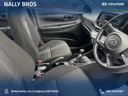 2022 Hyundai i20 CLASSIC 5DR thumbnail