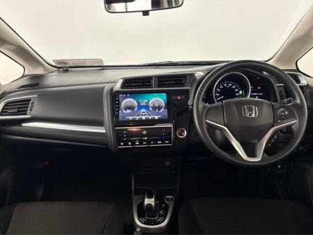 2018 Honda Fit TOUCHSCREEN DISPLAY**MEDIA CONNECTIVITY**KEYLESS START**REVERSE CAMERA**PARKING SENSORS**CRUISE CONTROL**SEMI DIGITAL DASH**LANE ASSIST**EMERGENCY BRAKE ASSIST**AIR CONDITIONING**ELECTRIC WINDOWS** €11,995 thumbnail