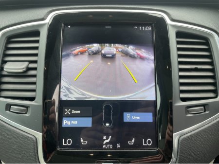 2019 Volvo XC90 T8 AWD PHEV 5DR AUTO R-DESIGN €36,950 thumbnail