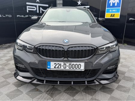 2022 BMW 3 Series - thumbnail 3