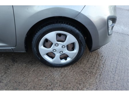 2014 Kia Picanto EX 5dr Only 91,000Km 12 Month NCT! €6,495 thumbnail