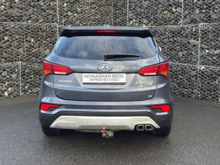 2016 Hyundai Santa Fe PREMIUM SE BDRIVE C CRDI BLUE DRIVE €21,495 thumbnail