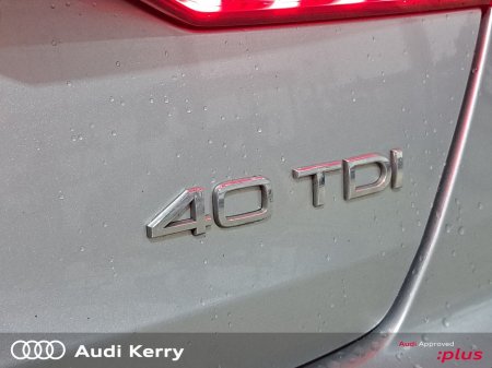 2018 Audi A6 2.0 40 TDI S-LINE 201BHP AUTOMATIC thumbnail