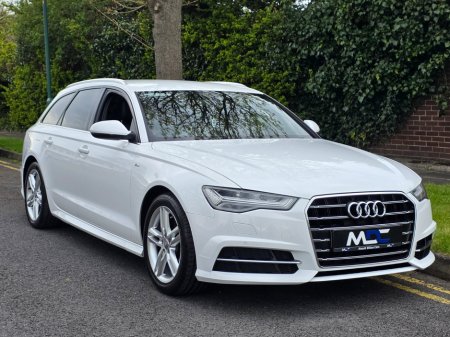 2016 Audi A6 - thumbnail 4