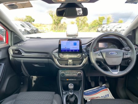 2023 Ford Puma Titanium 1.0 MHEV 125BHP... Sunroof, camera, heated seats thumbnail