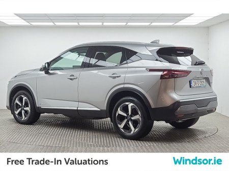 2024 Nissan Qashqai Epower SV Prem GR RR €36,495 thumbnail
