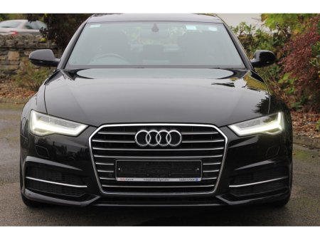 2016 Audi A6 S Line 150Bhp TDi €17,950