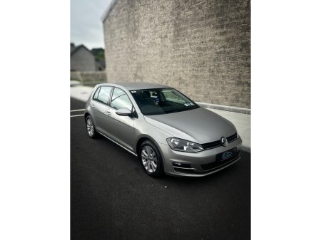 2016 Volkswagen Golf CL 1.6 TDI D7F 5DR 11 110HP 5