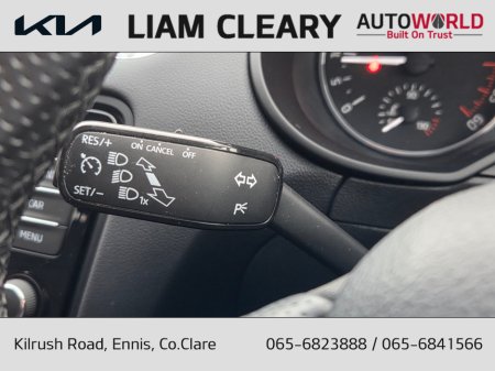 2015 Skoda Octavia STYLE 1.6 TDI 90HP 4DR thumbnail