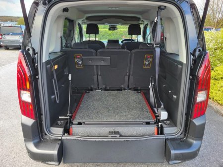 2026 Peugeot Rifter - thumbnail 12