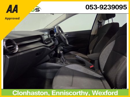 2023 Skoda Fabia - thumbnail 4