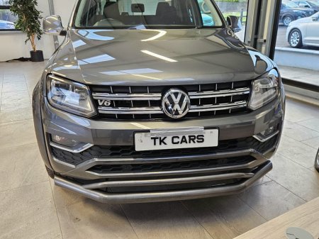 2019 Volkswagen Amarok  €32,500 thumbnail