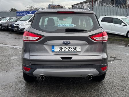 2013 Ford Kuga TITANIUM 2.0 TD 140PS 4WD AUTO €7,350 thumbnail