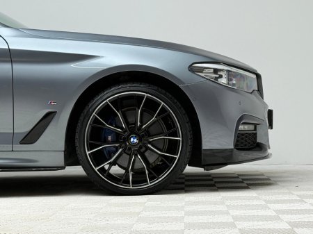 2019 BMW 5 Series 530E M SPORT €29,990 thumbnail