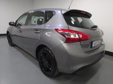 2018 Nissan Pulsar 1.5 DCI XE €8,950 thumbnail