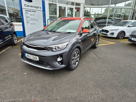 2018 Kia Stonic K3 TWO TONE 5DR €14,950