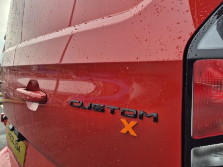 2024 Ford Transit Custom LIMITED SWB 2.0L 136PS PROJEX KIT thumbnail