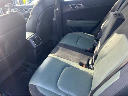 2024 Kia Sportage - thumbnail 10