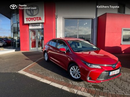 2023 Toyota Corolla COROLLA LUNA SALOON