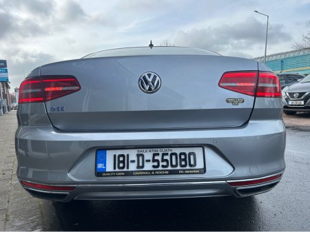 2018 Volkswagen Passat - thumbnail 17