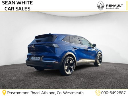 2025 Renault Symbioz TECHNO E-TECH 145 HYBR thumbnail