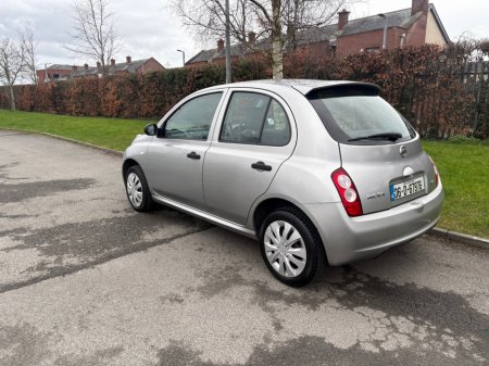 2006 Nissan Micra - thumbnail 7