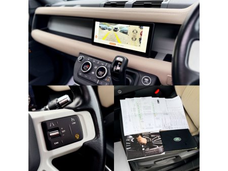 2021 Land Rover Defender 2021 (212) Land Rover Defender X DYNAMIC S P400E €69,999 thumbnail