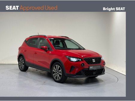 2022 SEAT Arona PA 1.0 TSI 110HP SE+ 5DR