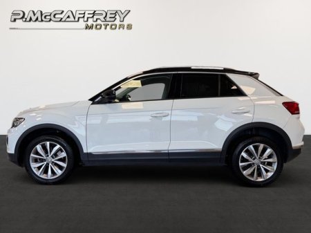 2020 Volkswagen T-Roc - thumbnail 8