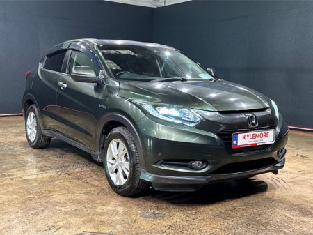 2017 Honda Vezel - thumbnail 9