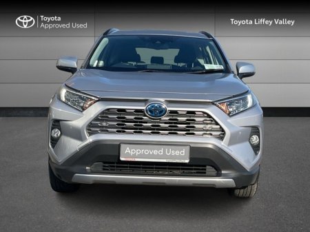2021 Toyota Rav4 - thumbnail 5