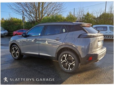 2024 Peugeot 2008 - thumbnail 11