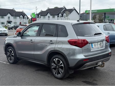 2019 Suzuki Vitara - thumbnail 7