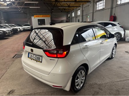 2021 Honda Jazz - thumbnail 4