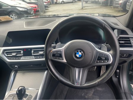 2023 BMW 4 Series 420d 2.0d M-SPORT AUTOMATIC €47,950 thumbnail