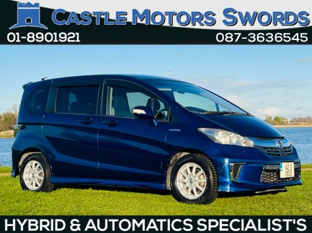 2014 Honda Freed 1.5 HYBRID AUTOMATIC   7 SEATER €11,900