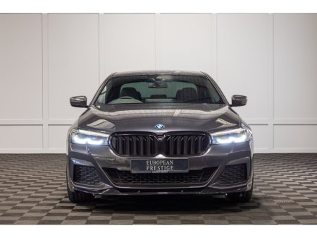 2023 BMW 5 Series - photo 2