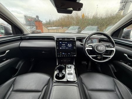 2021 Hyundai Tucson - thumbnail 9