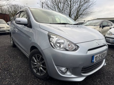 2015 Mitsubishi Mirage  €7,999 thumbnail
