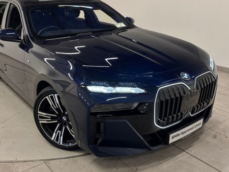 2024 BMW 7 Series - thumbnail 25