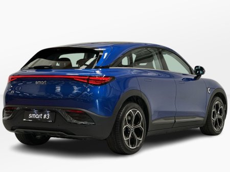 2025 Smart #3 #3 Pro + €43,821
